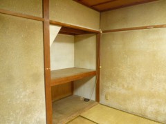 和室だった部屋は、、、