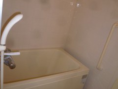 浴槽、シャワーのみのお風呂が