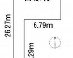 川西市新田3丁目