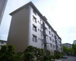 箕面如意谷住宅15号棟