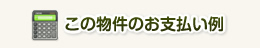 この物件のお支払い例