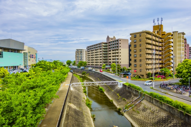 伊丹で築浅中古物件を探すなら？新築との違いやエリアの特徴について