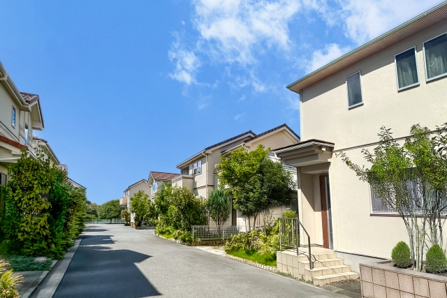 池田市で新築を建てるなら必見！土地選びから完成までの完全ガイド