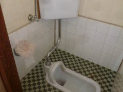 和式トイレと小便器のトイレは