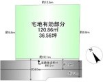 豊中市東豊中3丁目