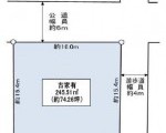 川西市水明台1丁目