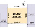 川西市向陽台3丁目