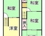 川西市東畦野2丁目