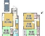 川西市鼓が滝3丁目