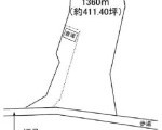 川西市鼓が滝1丁目