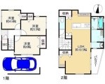 川西市東久代1丁目