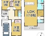 川西市小戸2丁目