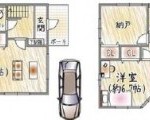 川西市矢問3丁目