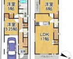 豊中市東豊中町5丁目