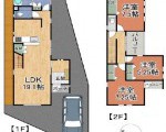 川西市南花屋敷1丁目