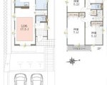 宝塚市仁川高丸2丁目