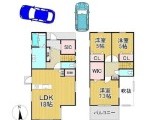 川西市笹部2