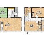 川西市清和台東1丁目