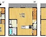 豊中市大黒町2丁目