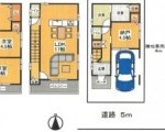 尼崎市稲葉荘1丁目