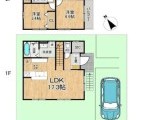 豊中市東豊中3丁目