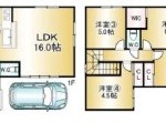 箕面市石丸2丁目