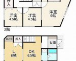 川西市久代5丁目