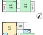 川西市錦松台16