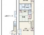 豊中市稲津町1丁目