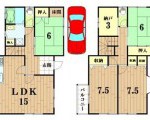 宝塚市山本中3丁目