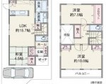 川西市東畦野3丁目