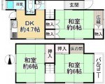 豊中市庄内幸町3丁目