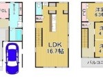 川西市久代5丁目