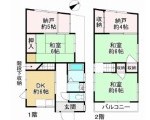 川西市霞ヶ丘2丁目