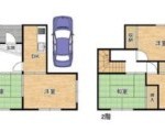川西市笹部2丁目