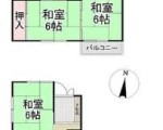川西市鼓が滝3丁目