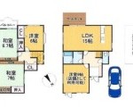 川西市東畦野4丁目