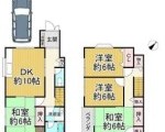 川西市鼓が滝3丁目
