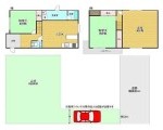 豊中市稲津町2丁目