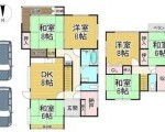 川西市東畦野山手1丁目