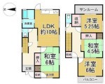 川西市平野1丁目