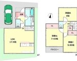 川西市笹部1丁目