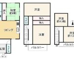 豊中市三和町3丁目