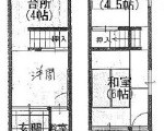 豊中市走井1丁目
