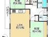 箕面如意谷住宅15号棟