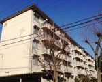公社清和台住宅15号棟