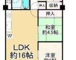 逆瀬川グリーンハイツB棟