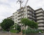 ハイロイヤル緑地公園B棟