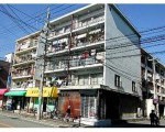 新花屋敷団地B棟