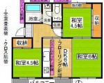 箕面如意谷住宅12号棟